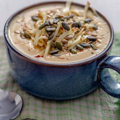 A picture of Butternut Squash Cream-Soup.