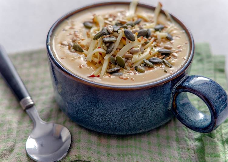 Now You Can Have Your Butternut Squash Cream-Soup