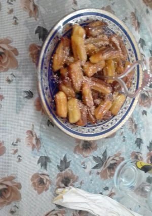 عکسی از دستور بامیه های من 😁