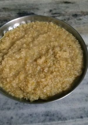 दलिया (Dalia recipe in hindi) रेसिपी मुख्य फोटो