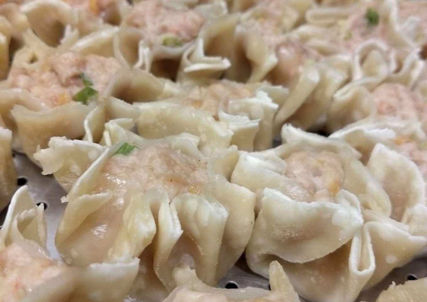 Siomay/Batagor Ayam_Udang#Selasabisa#Cookpadcommunity