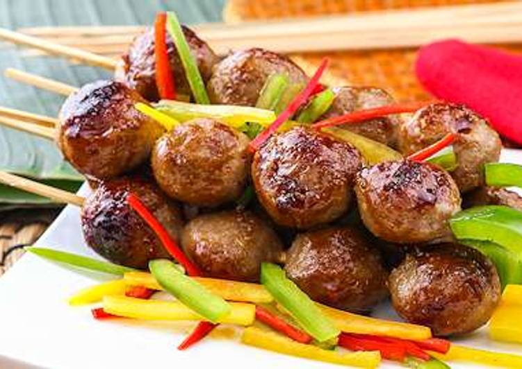 Bakso Bakar