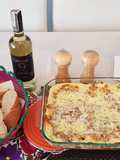 Lasagna Vegetariana