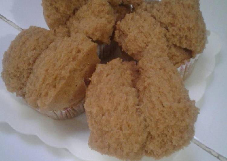 Resep: Bolu kukus gula merah bahan sederhana