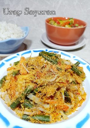 Foto resep Urab sayur