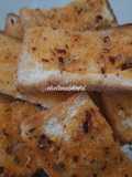 गार्लिक बटर मसाला टोस्ट (garlic butter masala toast recipe in marathi)
