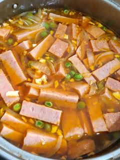 Foto resep Sop merah (non halal)