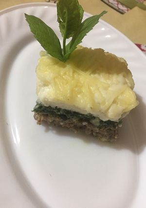 صورة لوصفة طاجين الباي 😋😋
