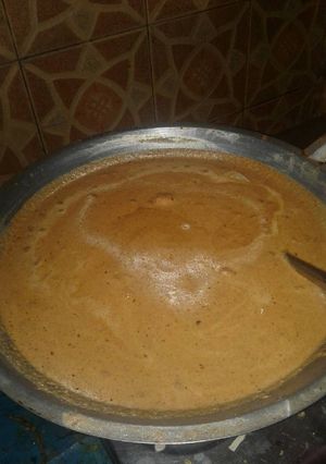 Foto resep Bumbu Gado2