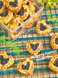 Mulberry/Murbei Cookies Gluten Free