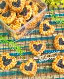 Mulberry/Murbei Cookies Gluten Free