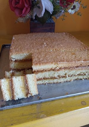 Foto resep Bolu som