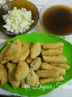 Foto resep Empek2 Tanpa Tengiri Modal 20 ribu