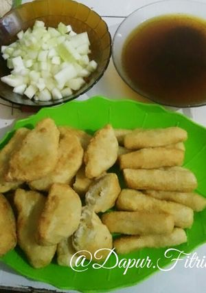 Foto resep Empek2 Tanpa Tengiri Modal 20 ribu