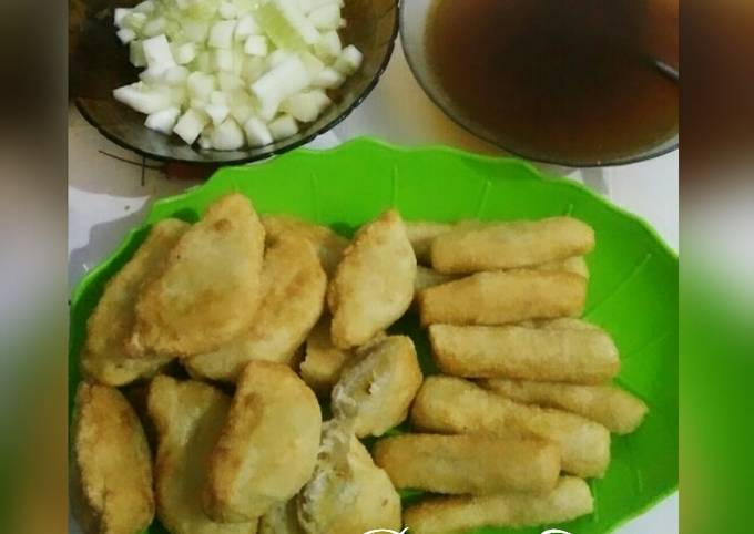 Resep Empek2 Tanpa Tengiri Modal 20 ribu, Bikin Ngiler