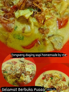 Foto resep Tongseng Daging Sapi