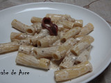 Pasta con anchoas