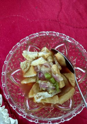 Foto resep 2. Tahu Gejrot