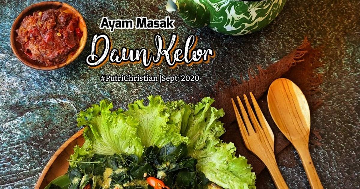 375.082 resep ayam enak dan sederhana ala rumahan - Cookpad