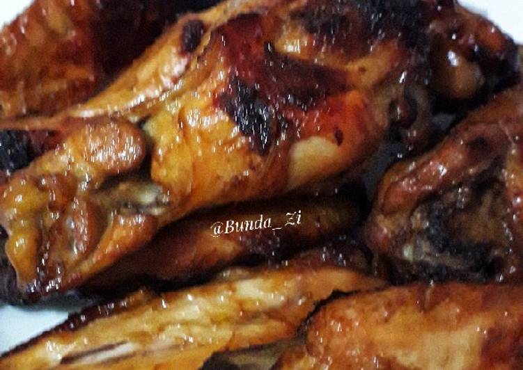  Resep  20 Ayam  Bakar  Oven  Resep  Enak Indonesia