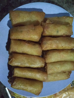 Foto resep 16.Lumpia Sayur