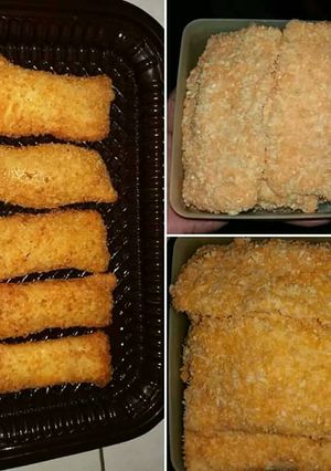 Foto resep Risol Crispy