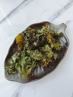 Foto resep Kale Chips