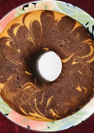 Foto resep Bolu Panggang Jadul (3 telor)