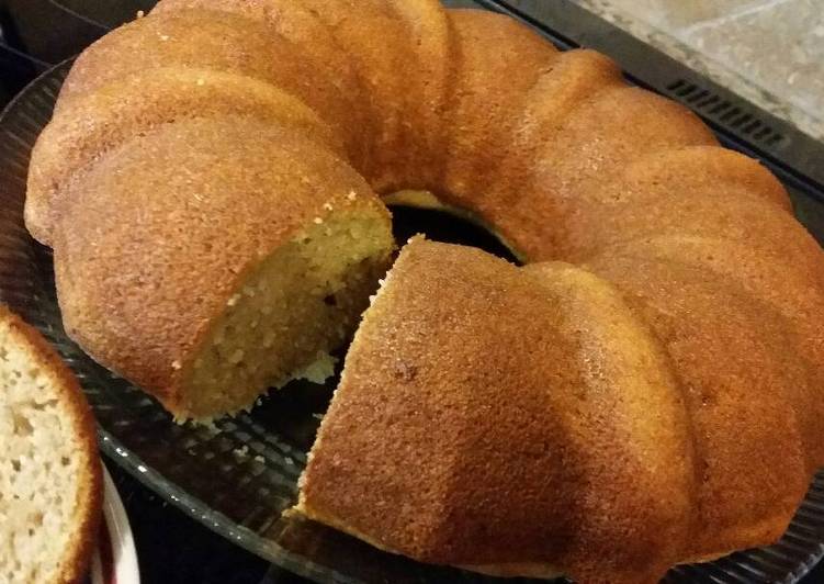 Recipe of Favorite Easy Peasy Banana Bread