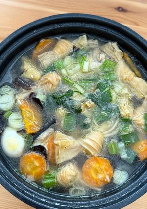 Foto resep Sop Kimlo Simple