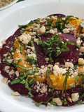 CARPACCIO🍁De Remolacha...!🌲