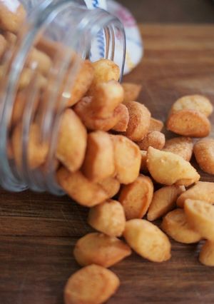 Foto resep Biji Ketapang