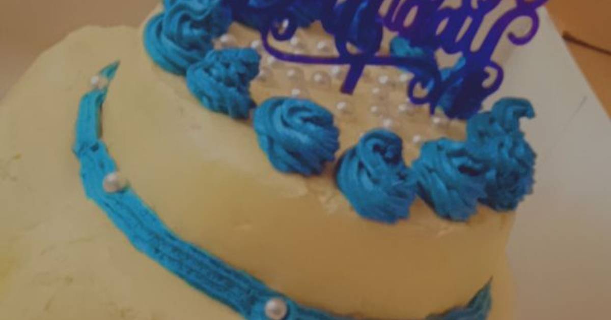 how to make a two step cake recipe by meerah cookpad how to make a two step cake