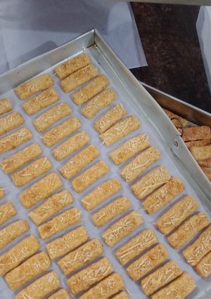 Foto resep Kaastengels Premium