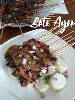 Foto resep Sate Ayam