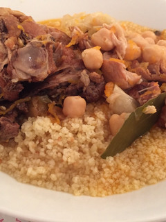 Una foto de Couscous de lu