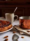 Galette des Rois - Frangipane (No Pastry Cream)