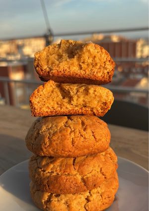 Una foto de Galletas de Miel