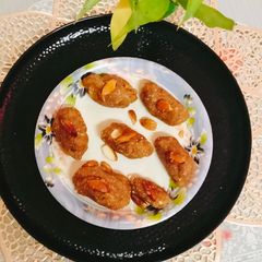 Pinni (Punjabi style pinni) 😋😋 A picture of Pinni (Punjabi style pinni) 😋😋.