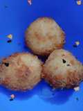 Shrimp rice balls ~ BLW