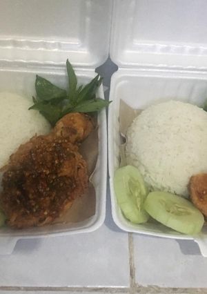 Foto resep Ayam geprek ala bensu mudah dan praktis