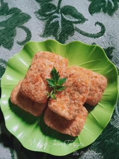 Foto resep Nugget Ikan Tenggiri