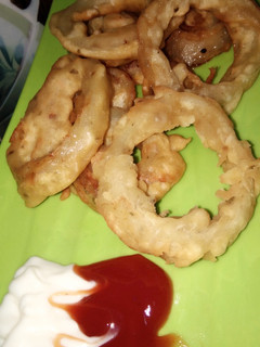 Foto resep Onion ring