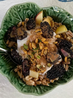 Foto de Iogurte com Fruta