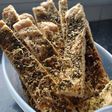 Talitas de queso y orégano