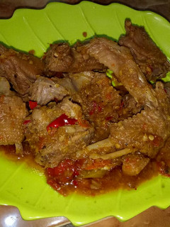 Foto resep Rica-Rica Bebek