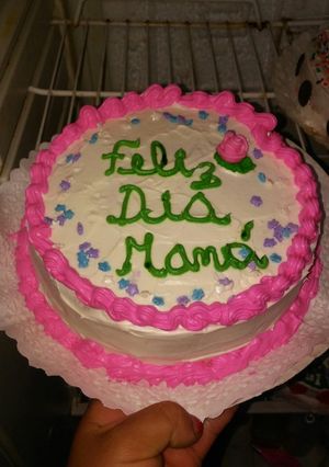 Una foto de Torta día de la madre