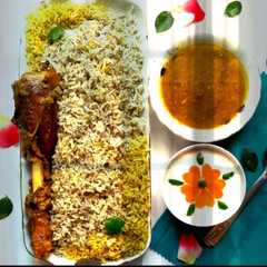 باقالی پلو با ماهیچه رستورانی😍-レシピのメイン写真