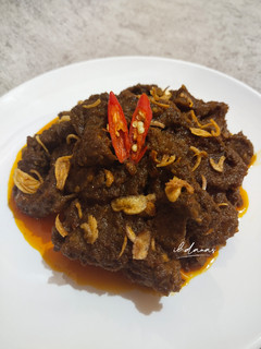 Foto resep Rendang Bumbu Instan
