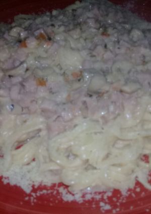 Una foto de Salsa Carusso 😋😍